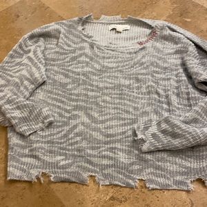 NWOT Vintage Havana sweater